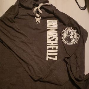 BIZMAN Bombshells long sleeve t-shirt hoodie